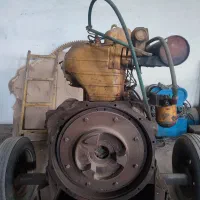 موتور گازوئیلی دویتس