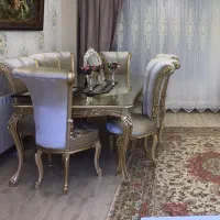 فروش ناهاخوری با ۶عدد صندلی