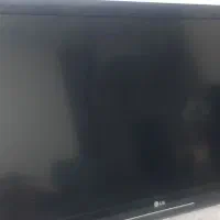 تلویزیون ال سی دی ۴۲ اینچ ال جی|تلویزیون و پروژکتور|مشکیندشت, |دیوار