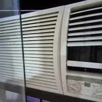 کولر گازی پنجره ای ۲۴۰۰۰ ال جی LG