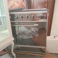 .گاز طرح فر پنج شعله