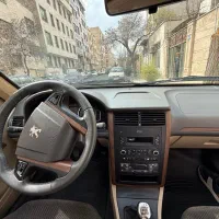 پژو پارس tu5 مشابه صفر