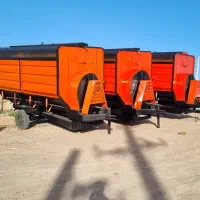 تولید مکش کاه سری جدید