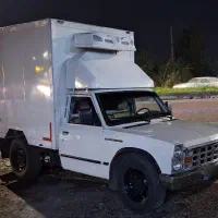 نیسان مدل ۸۹ دوگانه شرکتی|خودرو سواری و وانت|رشت, جانبازان|دیوار