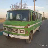 مینی بوس با سرویس|خودرو سنگین|میبد, |دیوار