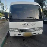 مینوبوس ایسوزو مدل ۹۰