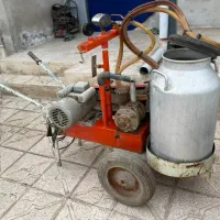 دستگاه شیردوش دو واحده