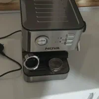 دستگاه قهوه