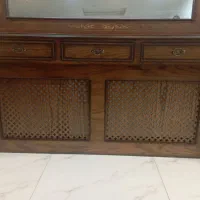 ایینه کنسول بسیار خاص|بوفه، ویترین، کنسول|تهران, صادقیه|دیوار