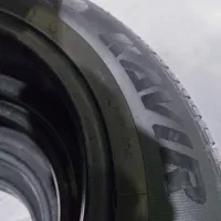 لاستیک کویر تایر کاملا سالم ۸۰ درصد درجه یک|قطعات یدکی و لوازم جانبی|صومعه‌سرا, |دیوار