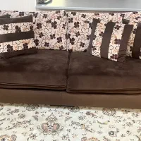 مبلمان ۷ نفره|مبلمان خانگی و میز عسلی|چمستان, |دیوار