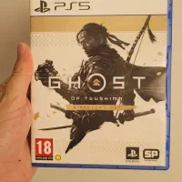 ghost of tsushima بازی ps 5|کنسول، بازی ویدئویی و آنلاین|تهران, دهکده المپیک|دیوار