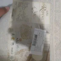 دو عددفرش 9 متری رویال گلد کاشان تراکم 3600|فرش|زابل, |دیوار