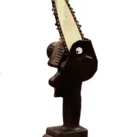 اره زنجیری شارژی ۲۴ ولت مدلMini Electric Chainsaw|ابزارآلات|کاشان, زیدی|دیوار