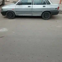 پراید صبا مدل ۸۵|خودرو سواری و وانت|مشهد, رده|دیوار