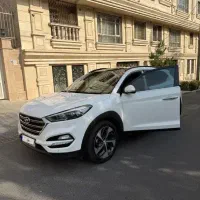 توسان ۲۰۱۷ سه رادار فول سفارش چک داخل مارون