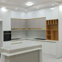 کابینت و کمددیواری وتجهیز کل واحد