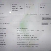 surface pro7plus i5|رایانه همراه|ارومیه, |دیوار