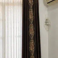 پنل پرده کاملا نو