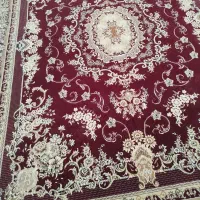 یک جفت فرش تمام نخ قدیمی نوعه نوع سنگین وزن|فرش|مشهد, مصلی (کارمندان اول)|دیوار