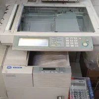 دستگاه کپی و پرینت