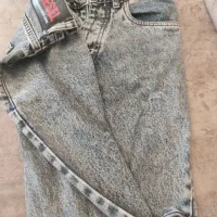 دو شلوار مام و راسته