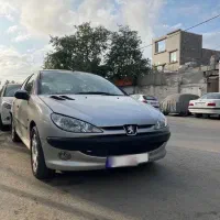 206 84|خودرو کلاسیک|مشهد, امام خمینی|دیوار