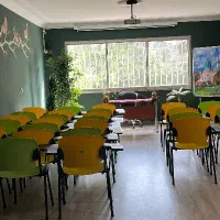 اجاره ساعتی کلاس آموزشی  در موسسه فرهنگی|اجارهٔ کوتاه‌مدت دفتر کار و فضای آموزشی|تهران, پاسداران|دیوار