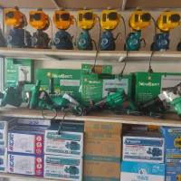 پمپ آب  اتوماتیک  دریل مینی سنگ