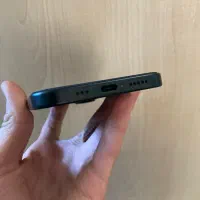 آیفون ۱۶ نرمال باطری ۱۰۰|موبایل|اصفهان, دستگرده|دیوار