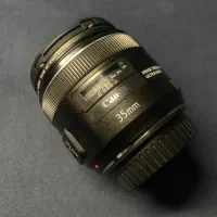 لنز فیکس کانن 35mm -F 2 اولتراسونیک
