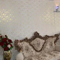 نقاشی طرح کاغذ دیواری|خدمات پیشه و مهارت|کرمانشاه, |دیوار