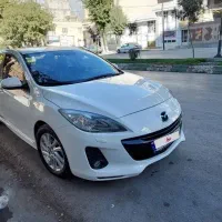 مزدا ۳ نیو تیپ ۴