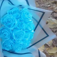 دسته گل و اسکراچ