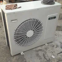 کولر گازی ایستاده ۳۶هزار جرنال