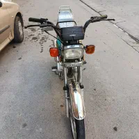 هندا 125|موتورسیکلت|محمدشهر, همایون ویلا|دیوار