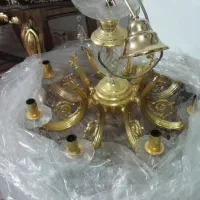 یک عدد|لوستر و چراغ آویز|رباط‌کریم, رباط‌کریم|دیوار