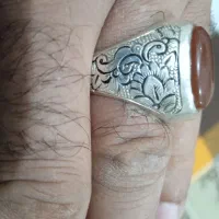 انگشتر یمن شجر فیروزه|جواهرات|میبد, |دیوار