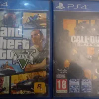 بازی پی اس فور کالاف بلک اپس و جی تی ای وی