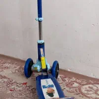 اسکوتر  نو و استفاده نشده کاملا سالم