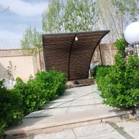 اجاره باغ ویلا ساعتی روزانه استخر آبگرم ۴۰متر|اجارهٔ کوتاه‌مدت ویلا و باغ|مشهد, الهیه|دیوار