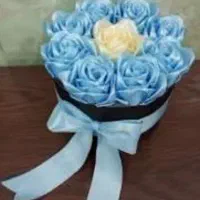 گل روبانی