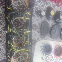 باند ۷۱۸بخاری طاقچه|بخاری، هیتر، شومینه|الوند, |دیوار