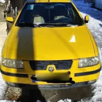 تاکسی سمند گردشی