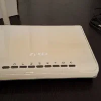 مودم روتر ADSL بی‌سیم زایکسل مدل P660HW|مودم و تجهیزات شبکه|تهران, تهرانسر غربی|دیوار