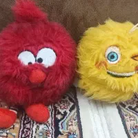عروسک باحال