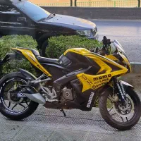rs 200 آر اس ۲۰۰|موتورسیکلت|اصفهان, کشاورزی|دیوار