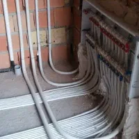 تاسیسات و لوله کشی آب و فاضلاب