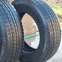 چهار حلقه لاستیک بارز 195