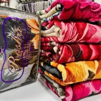 پتو یک نفره روشا